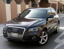 Audi Q5 (S Line) Quattro