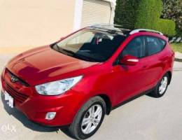 Hyundai tucson 2014 full option