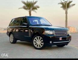 FOR SALE Range Rover supercharge