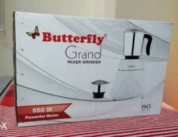 For sale butterfly mixer grinder