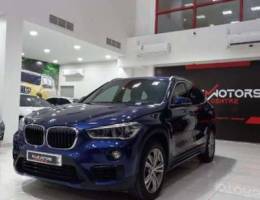 BMW X1 2017