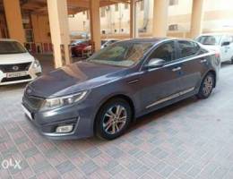 KIA OPTIMA 2015 Model. Extremely Clean an ...