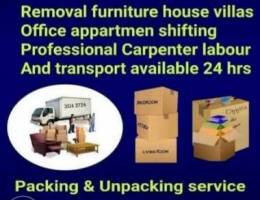 Bahrain House SHIFTING Professional Carpen...