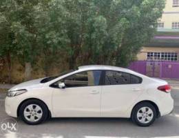 urgent sale Kia Cerato 2018