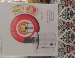 Moulinex 700w juicer made by China