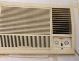 2 window a/c for sale (Pearl 2ton / Classi...