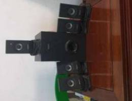 Creative speaker 12v