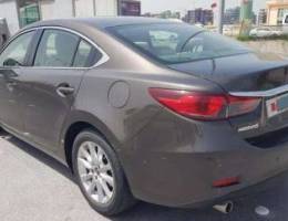 Single use 2018 Model MAZDA 6 For SALE