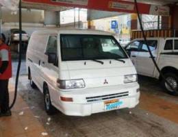 Mitsubishi L300 Cargo Van