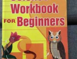 Science Book for Beginners