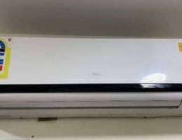 2 Split AC 1.5 Ton just like New