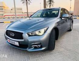 2015 Infiniti Q50 for sale