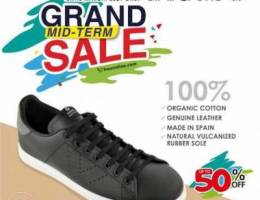 50% OFF - Casual Shoes Made in Spain - Mid...