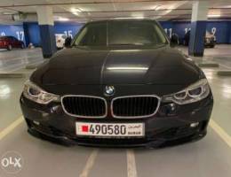 BMW 320i steptronic (F90)