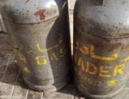 Nadar gas cylinder for sale with regulator