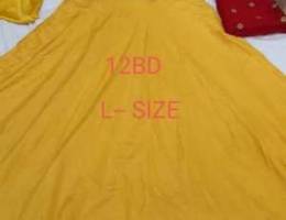 Yellow colour salwar suits