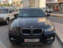 Bmw x6 2009 Full option 5.0 with ceramic c...