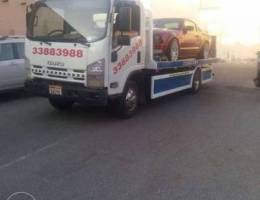 -Bahrain tow truck for towing