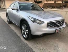 Infiniti fx35 2009