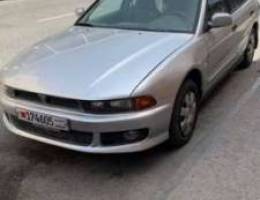 Mitsubishi galnt argent sale