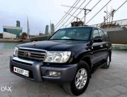 Jeep Toyota Land Curiser V 8 VXR Full Opti...