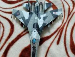 Su 35 1:100 for sale Metal die cast