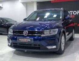 Volkswagen Tiguan TSi 2017