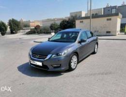 Honda Accord 2013 Full Option