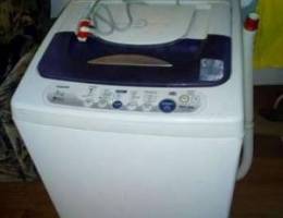 Toshiba washing machine