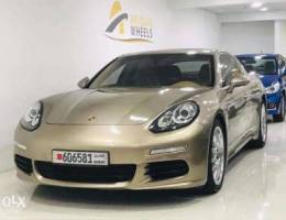 Porsche Panamera S (2015) - Low Mileage - ...