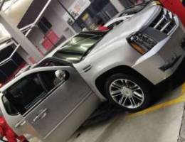 Cadillac escalade platinum