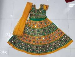 Rajasthani Ghagra