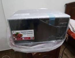 Microwave oven LG