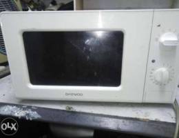 DAEWOO microwave