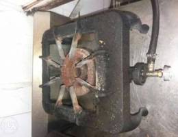 Gas stove