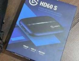 Ù„Ù„Ø¨ÙŠØ¹ elgato HD60 s