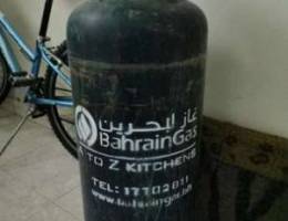 Gas Cylinder bahrain gas