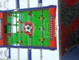 Table soccer