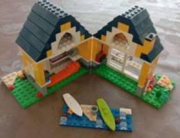 Lego house