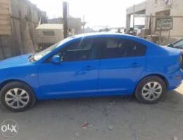 Mazda 3 for sale only WhatsApp