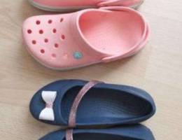 Crocs--size J3