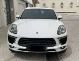 Porsche Macan 2015 Bahrain agent