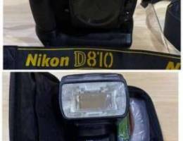 Nikon D810 & Nikon speed light sb910 for s...