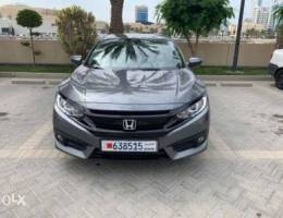 Honda Civic LX Sports 2019 - Agent Maintai...