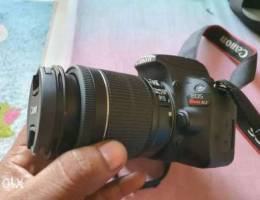 Canon rebel sl2 mint condition