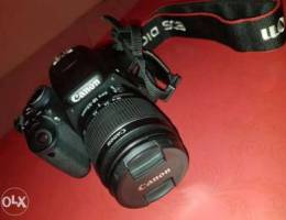 Canon 600d dslr