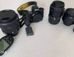 nikon z7 Exellent condition