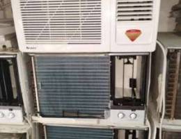 Window ac for sale with Gurranty