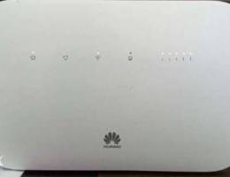 Huawei 4G plus unlock router for sale