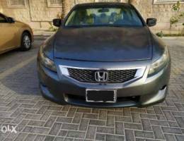 Accord 2009 coupe